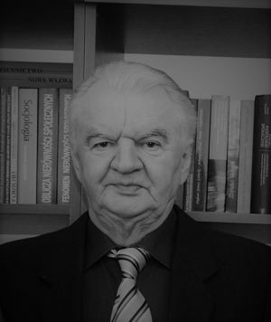 Zmarł prof. Jerzy Modrzewski