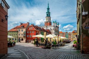 The city of Poznań - the best city to live in Poland