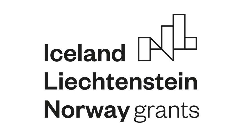 Logotyp Iceland Liechtenstein Norway grants