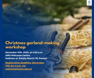 Christmas Garland-Making Workshop