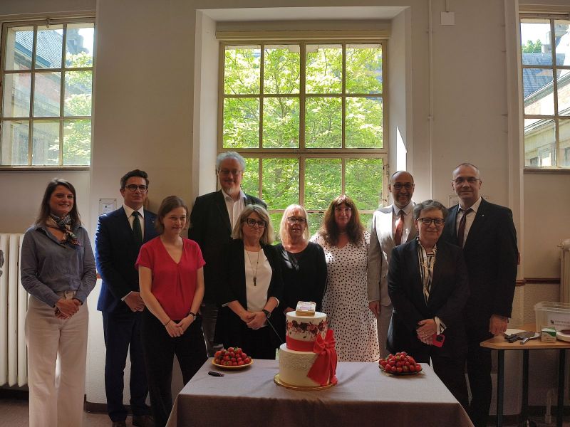 A century of Brussels Polish Studies