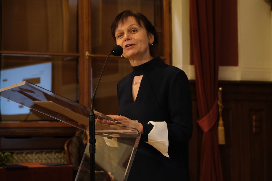 Urszula Glensk
