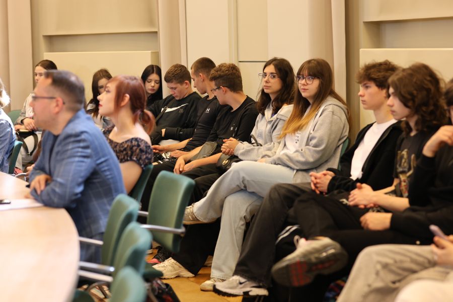 Uczestnicy konferencji.