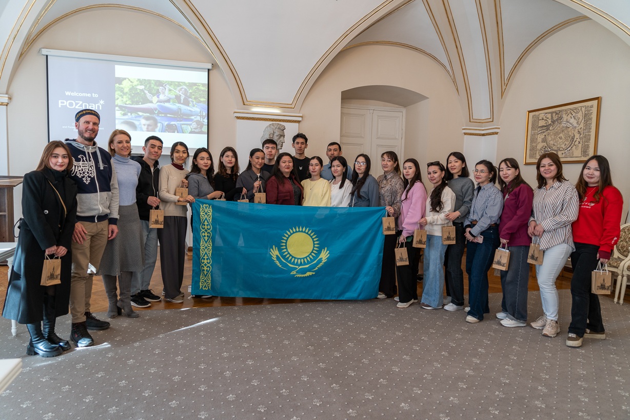 Internship Participants group photo