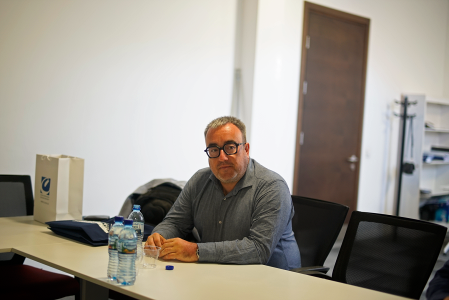 Dean's team of the WNPiD in Tibilisi