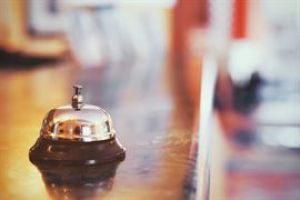 Portierka / Portier w Centrum Zaawansowanych Technologii na Kampusie Morasko