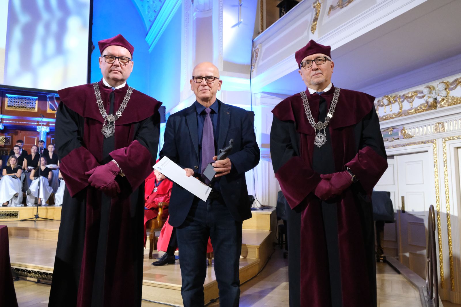 inauguracja roku akademickiego 2025