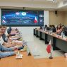 Official meeting between the representatives of the AMU Institute of Geology and the Department of Mineral Resources in Thailand