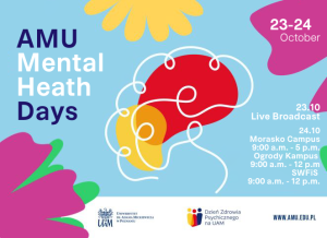 AMU Mental Health Day 
