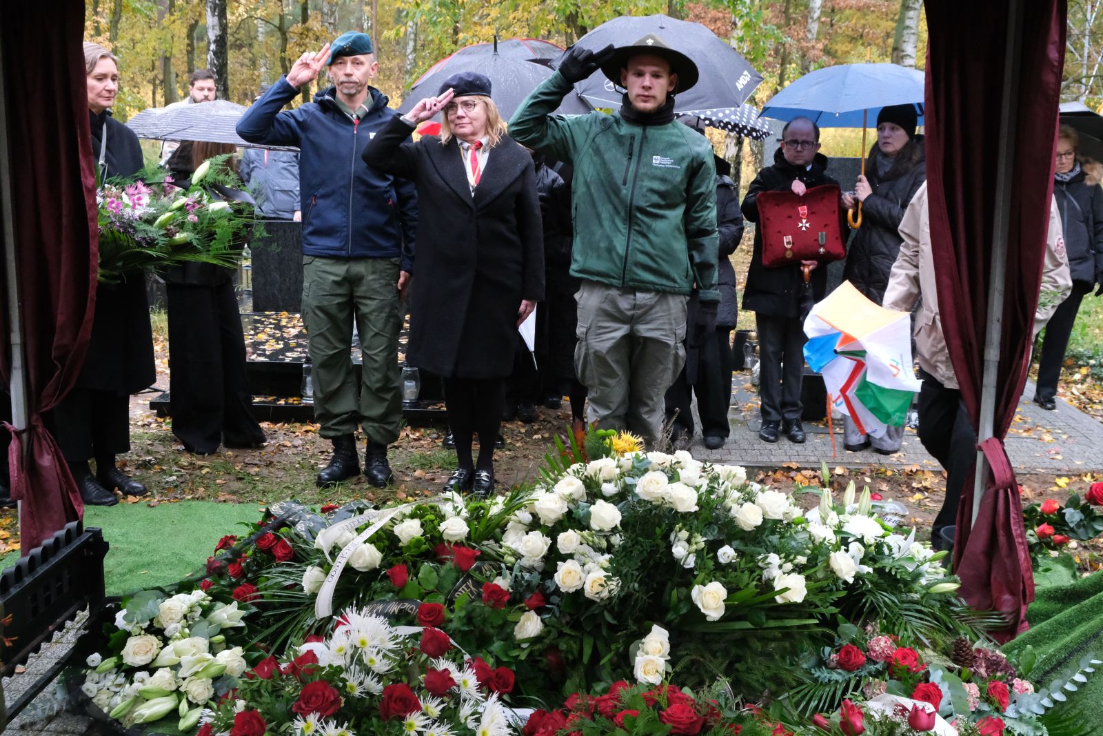 pogrzeb prof. Zbigniewa Pilarczyka