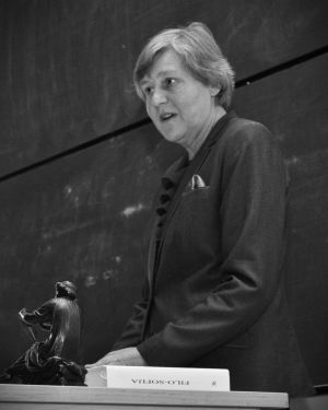 prof. dr hab. Anna Pałubicka