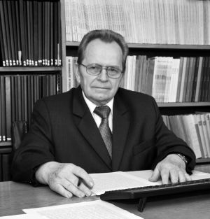 Prof. dr hab. Witold Szulc