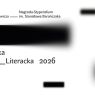 Logo Poznańskiej Nagrody Literackiej 2026
