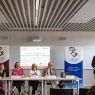 the signing of a mutual agreement on the establishment of the joint EPICUR Master’s programme in European Geopolitics, International Security and Law