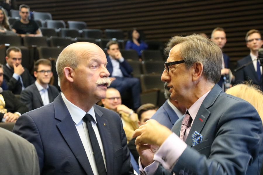 VI Kongres Kół Naukowych Uniwersytetu im. Adama Mickiewicza w Poznaniu, dzień 1_4