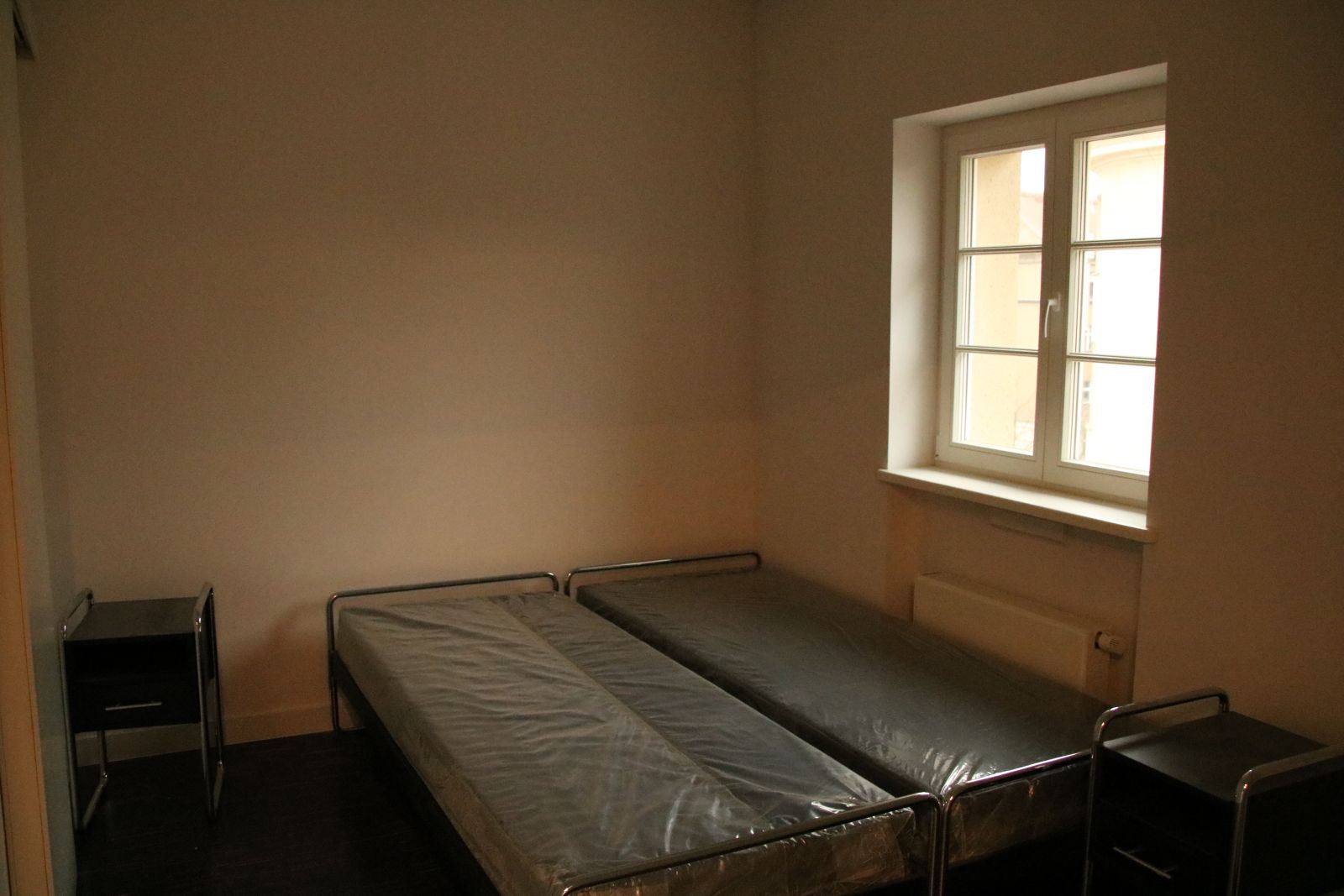 Dom Studencki Hanka - pokój po remoncie