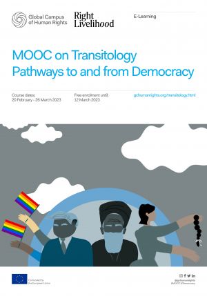 MOOC on Transitology – Pathways to and from Democracy online course