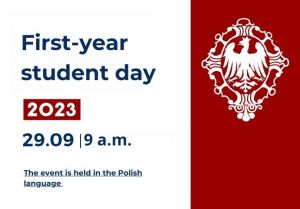 First-Year Students Day