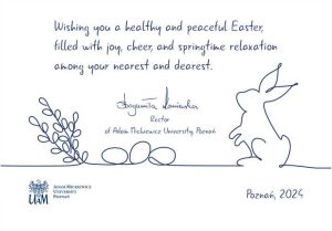 Easter wishes