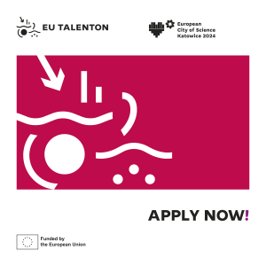 Konkurs EU TalentOn 2024
