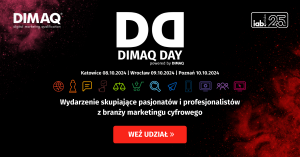 DIMAQ Day – konferencja z obszaru digital marketingu