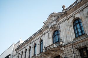 Następny przystanek – Biblioteka Uniwersytecka