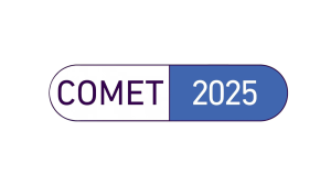 Logo COMET 2025