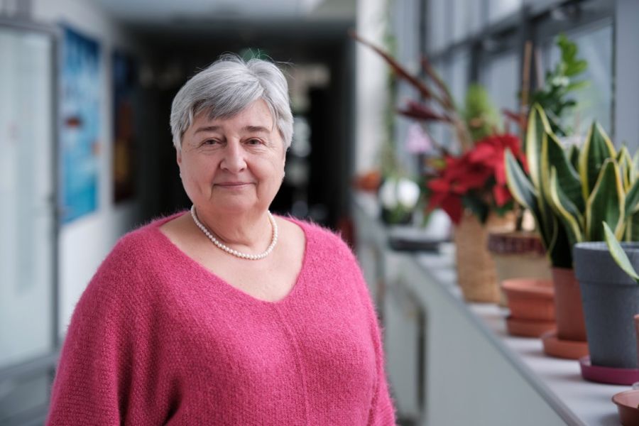 Zofia Szweykowska-Kulińska