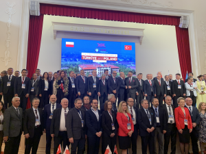 1st Forum od Polish and Turkish Rectors