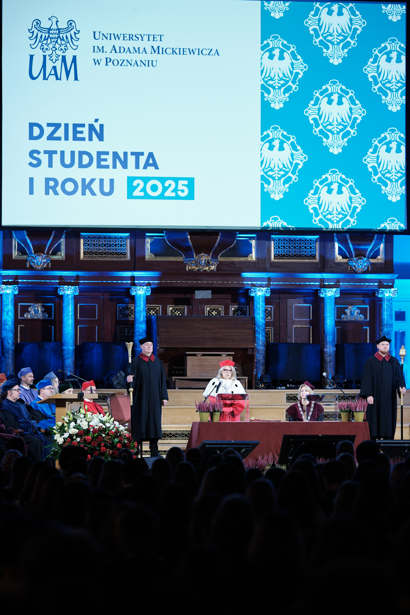 dzień studenta I roku