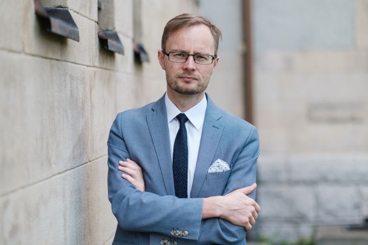 Prof. Wojciech Piątek
