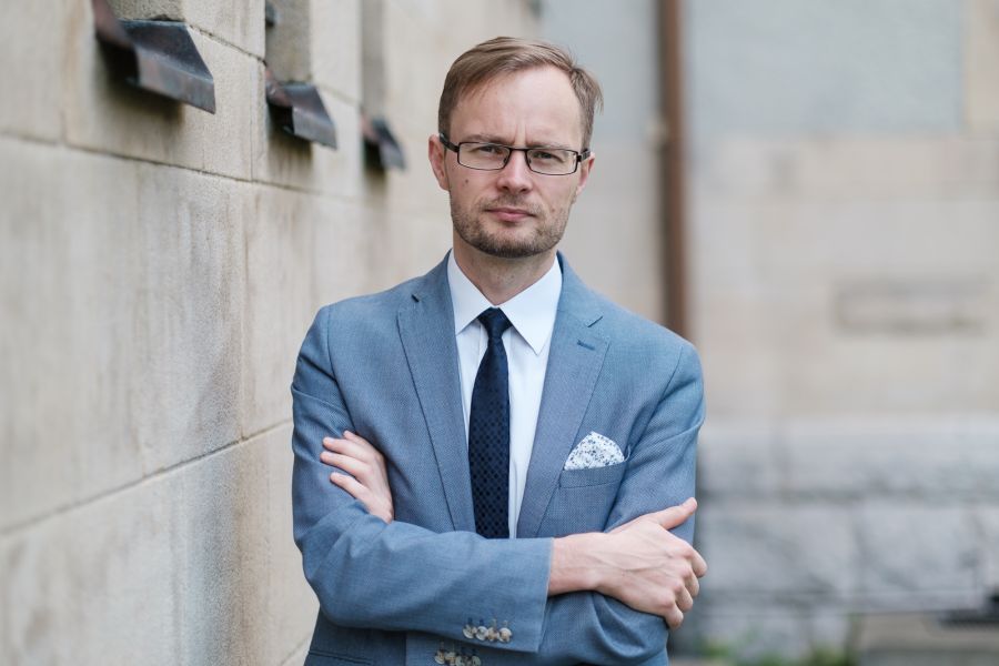 Prof. Wojciech Piątek