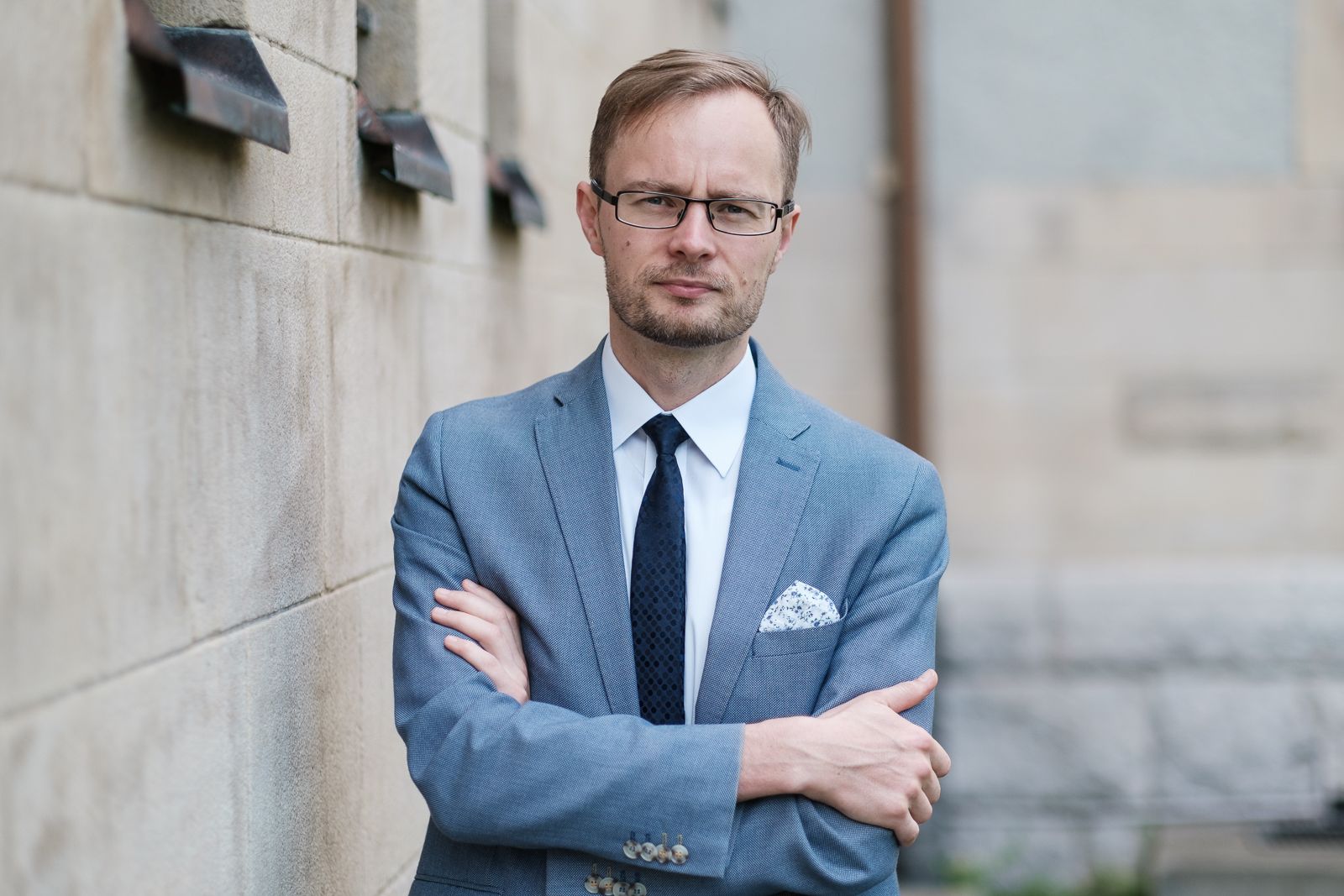Prof. Wojciech Piątek