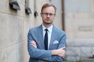 Prof. Wojciech Piątek