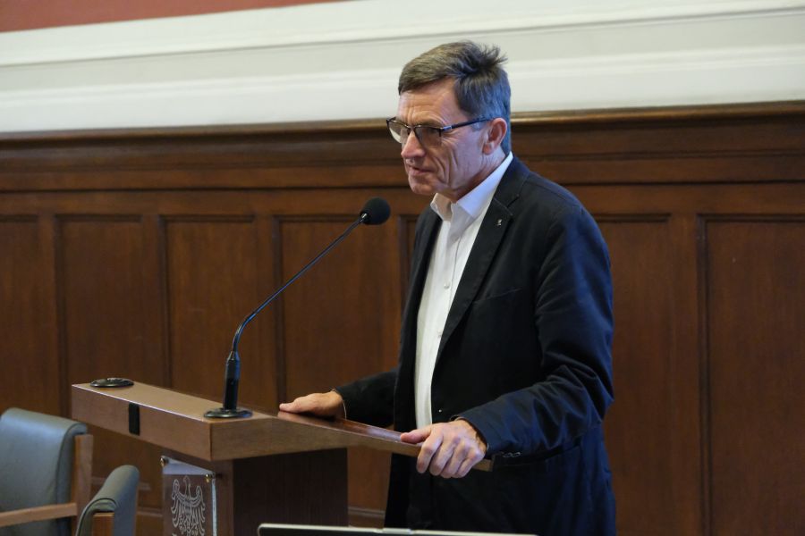 Spotkanie z autorką i bohaterkami książki w Sali Lubrańskiego