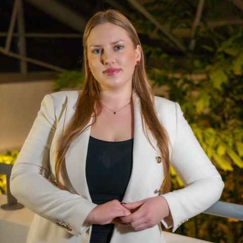 AMU Students' Government Dominika Kółeczko