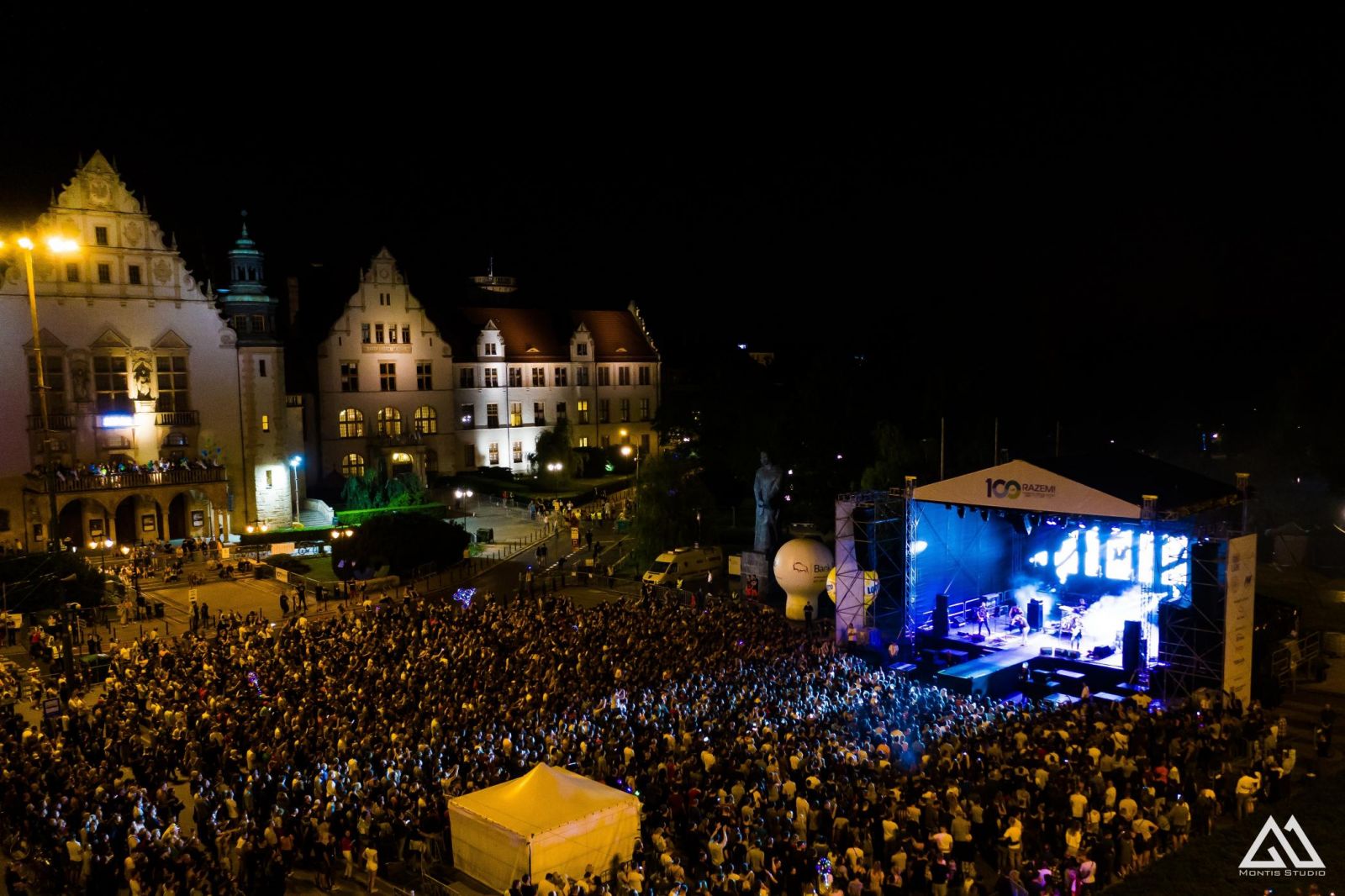 Festiwal Jubileuszowy dla Miasta i Regionu