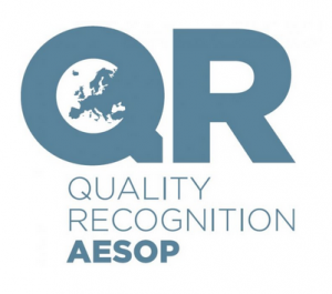 Quality Recogniction by AESOP for AMU