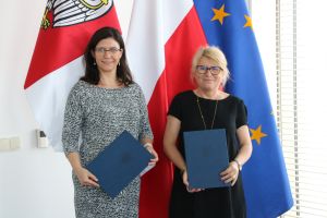 UAM i Urząd Marszałkowski wspólnie w projekcie “Czas zawodowców BIS” 