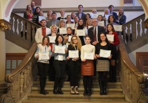 A Wrap-up of the first AMU Staff Week for Ukraine