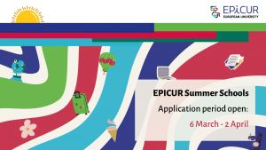 Take part in the EPICUR summer school