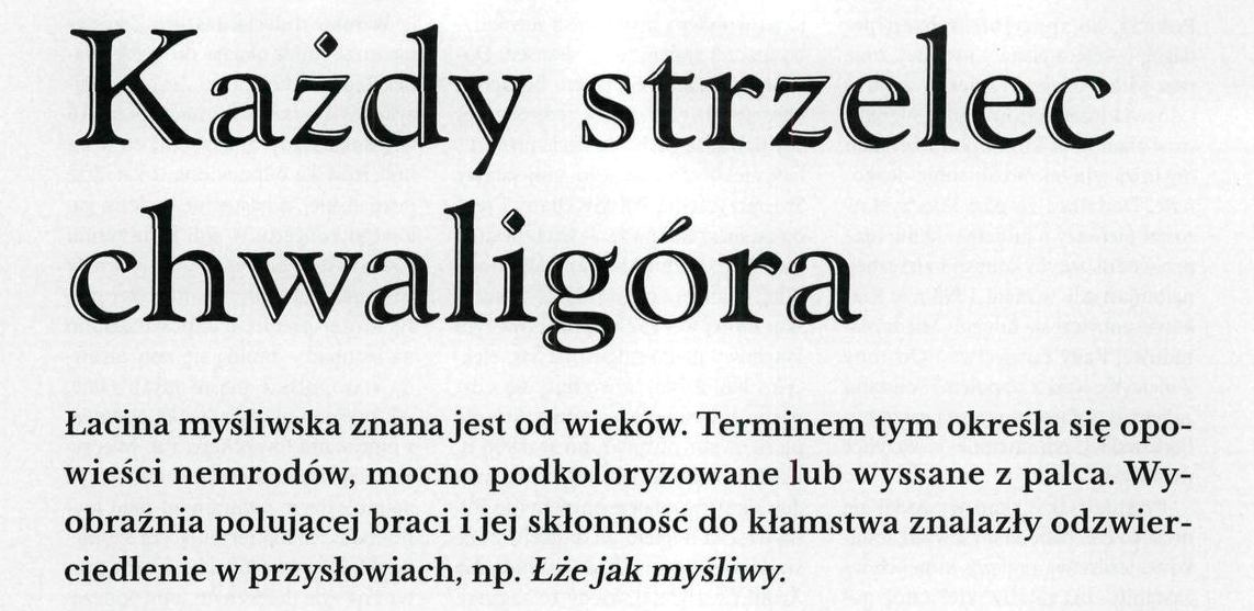 Łowiec Polski