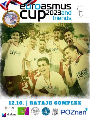 EUROASMUS AND FRIENDS CUP 2023
