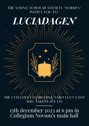 Saint Lucy's Day Concert