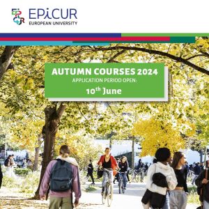 Epicur Autumn Courses 2024
