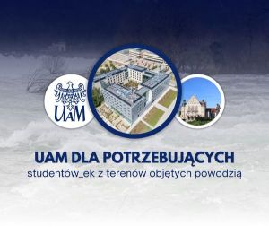 Pomoc dla studentów UAM