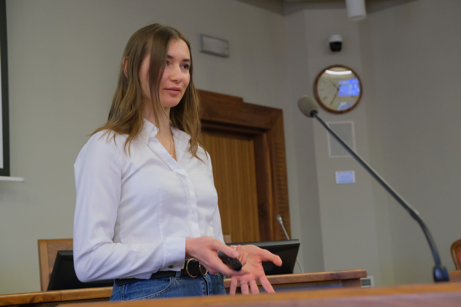 Advanced Best Student Grant