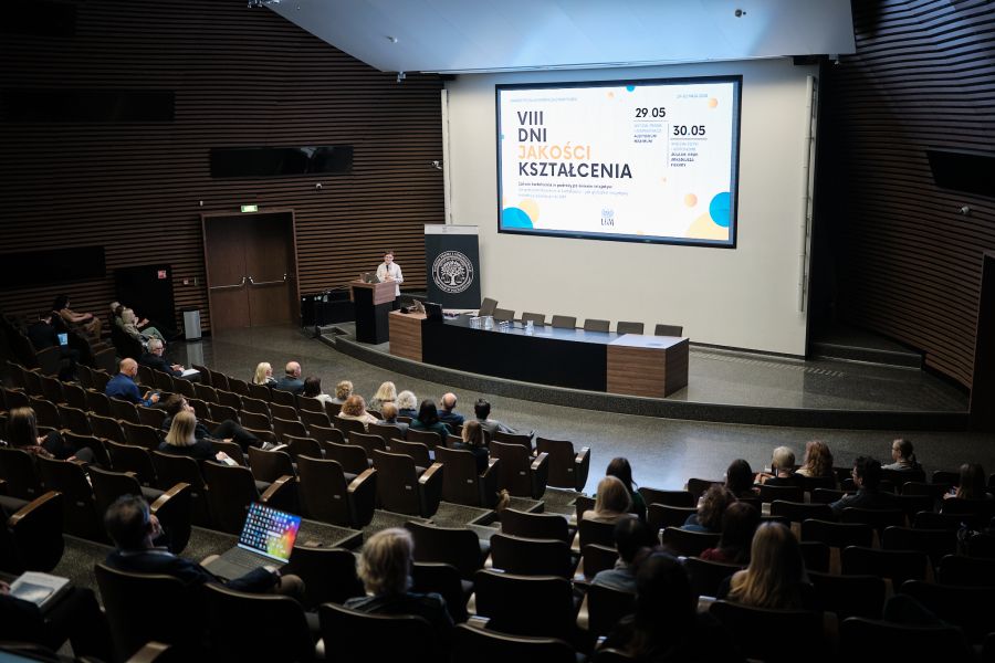 8th Education Quality Days 