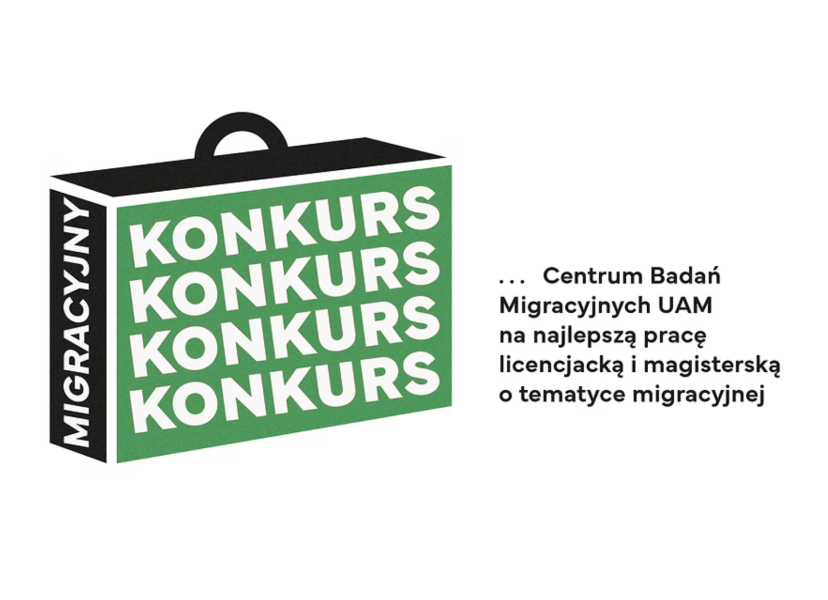 Grafika promująca konkurs.