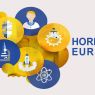 Logo Horyzont Europa